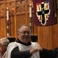 Stephen Sturk Conducting - Oct 2013