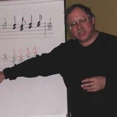 Stephen Sturk - Mission Music