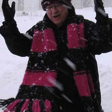 Stephen Sturk in Fargo